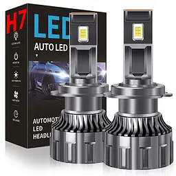 LED лампи автомобільні R11 H7 70W (11600lm 6000K +400% IP68 DC9-24V)