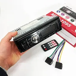 Автомагнітола MP3 1095 BT 1DIN з Bluetooth - мініатюра 5