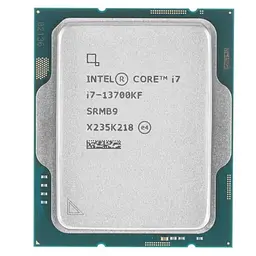 Процесор Intel Core i7 13700KF (CM8071504820706) (Socket 1700, 24T, 5.4 ГГц, Tray) Б/в