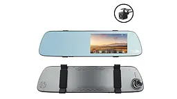 Дзеркало заднього виду з Full HD відеореєстратором Aspiring MAXI 1 SpeedCam - мініатюра 3