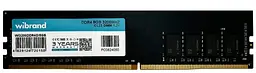 Модуль пам'яті Wibrand DDR4 8GB 3200MHz CL22 (WI3200DDR4D/8GB)