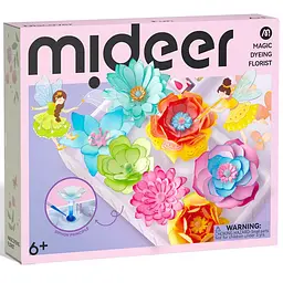 ​Креативний набір Mideer Флорист (MD2319)