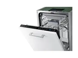 Вбудована посудомийна машина Samsung DW50R4070BB - мініатюра 3