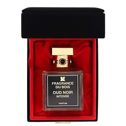 Оригінал Fragrance Du Bois Oud Noir Intense 50 мл Парфуми - мініатюра 2