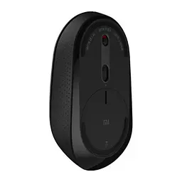 Мишка Xiaomi MiiiW Silent Edition Wireless/Bluetooth Black (WXSMSBMW03 Black) - мініатюра 4