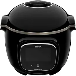Мультиварка-скороварка Tefal Cook4me Touch CY912830 [96005] - мініатюра 2