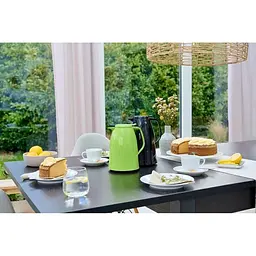 Термоглечик Tefal Mambo 1.5 л чорний (K3037212) - мініатюра 8