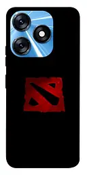 TPU чохол Demsky Dota Symbol для TECNO Spark 10 Pro