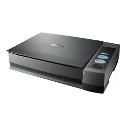 Сканер А4 Plustek OpticBook 3800L (1200dpi 48bit 8стор/хв LED планшетний книжковий чорний) (0281TS)