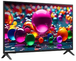 LED-телевізор LG 43UA75006LA  (7120082) - мініатюра 2