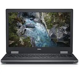 Ноутбук Dell Precision 7530 (i7-8750H/16/1Tb/P1000-4Gb) - Class B "Б/В"