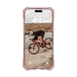 Чохол до мобільного телефона UAG iPhone 16 Pro Max Essential Armor Magsafe Rose (114449114C4C) - мініатюра 4