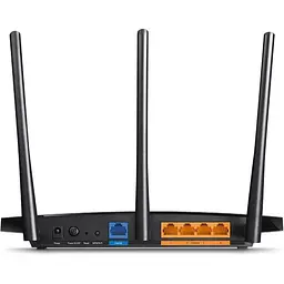 Маршрутизатор Wi-Fi - бездротовий роутер TP-Link ARCHER A8 AC1900 - мініатюра 4