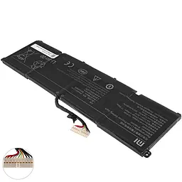 Батарея для ноутбука Xiaomi R14B05W (Xiaomi Pro X 14) 15.44V 3637mAh 56Wh Чорний