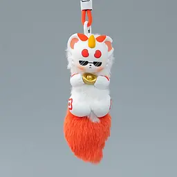 Колекційна іграшка з кільцем 10/10 Toys Fabulous Beasts Серія Divine Beast Treasure (Blind Box) 10_10 Art.Qwys402 - мініатюра 7