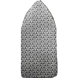 Насадка шліфувальна Wurth Hard Ceramic зерно 120 на липучці 120 x 54 мм (1587440120) - мініатюра 2