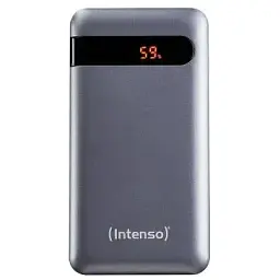 Батарея універсальна Intenso PD20000 PD/20W QC 3.0 USB Type-C USB-A (PB930227 / 7332354)