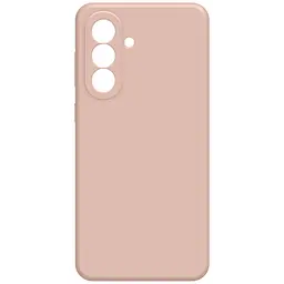 Чохол Make Samsung A57 Silk Pink Sand