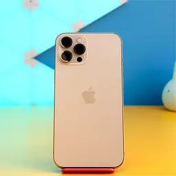 Смартфон Apple iPhone 12 Pro Max 256GB Gold (MGDE3) Б/У [174120]