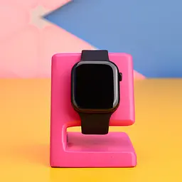 Смарт-годинник Apple Watch Series 11 GPS 46mm Jet Black Aluminum Case with Black Sport Band M/L (MEUX4) Б/У [175350]