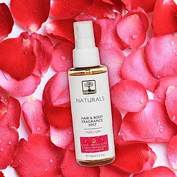 Міст BIOselect Hair and Body Fragrance Mist Pure Lush для тіла та волосся 100 мл - мініатюра 5