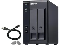 Кишеня для накопичувача QNAP TR-002 - мініатюра 2
