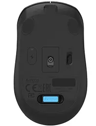 Бездротова миша A4Tech Fstyler FG15C Air2 Black (FG15C Air2 (Black)) - мініатюра 4