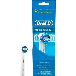 Насадка для зубної щітки Oral-B EB20 Precision Clean 1 шт. [95386]