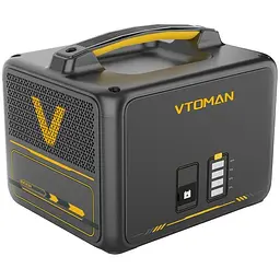 Батарея до зарядної станція Vtoman серії Jump 600X PB-23 640 Вт/г - мініатюра 2