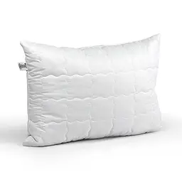 Подушка Руно 50х70 силіконова Warm Silver 310.52_Warm Silver