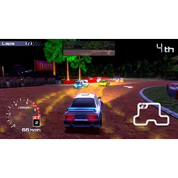 Ключ активації Microsoft Rally Rock 'N Racing для Xbox One/Series S/X - мініатюра 6