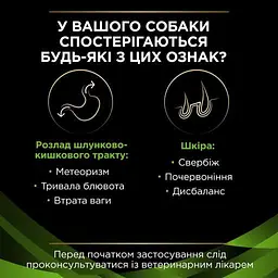 Сухий корм для собак усіх порід Pro Plan Veterinary Diets Hypoallergenic при алергічних реакціях 1.3 кг - мініатюра 7