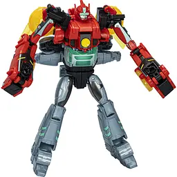 Набір іграшковий трансформерів Hasbro Transformers Earth Spark Cyber-Combiner 1 (F8438) - мініатюра 4