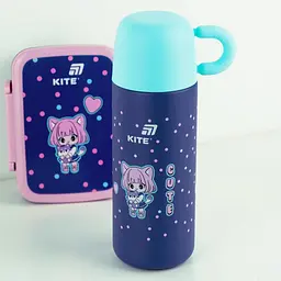 Термос Kite Be Friends 480 мл (K26-312-1) - мініатюра 6