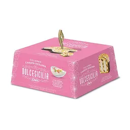 Кекс Коломба Dais Dolcesicilia Colomba Cassata Siciliana 750 г