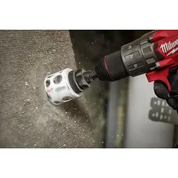Коронка Bi-Metal Carbide Milwaukee, діаметр 51мм - мініатюра 7