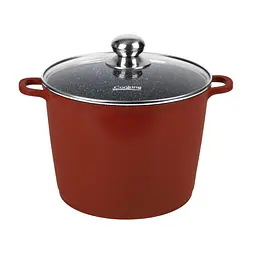 Каструля з алюмінію Heinner Calabria зі скляною кришкою (HR-JLG-D24O)
