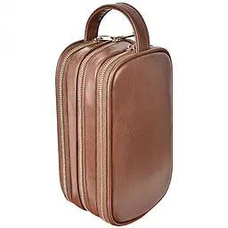 Сумка WIWU Salem Pouch LUX Brown - мініатюра 5