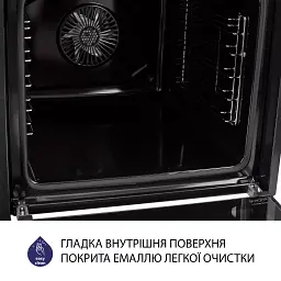 Духова шафа електрична Minola EOD 6814 BL - мініатюра 7
