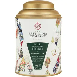 Чай молочний East India Company Reserv Taiwan Улун 100 г - мініатюра 1