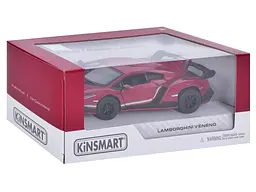 Металева інерційна легкова модель Lamborghini Collection 5", відкриваються двері (В асортименті) - мініатюра 2