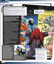 The DC Comics Encyclopedia New Edition - мініатюра 12