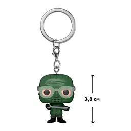 Ігрова фігурка на кліпсі Funko Pop Бетмен Загадник (59285) - мініатюра 2