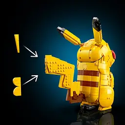 Конструктор LEGO Пікачу й покебол (72152) - мініатюра 4