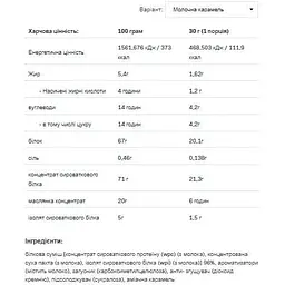 Протеїн Allnutrition Whey Delicious Milk Caramel 700 г - мініатюра 2