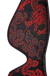Маска на очі Blaze Deluxe Blindfold, Червоний, Регульований - мініатюра 4