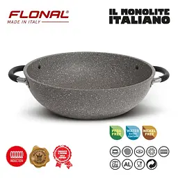 Сотейник Flonal Monolite 32 см (MOIT23290) - мініатюра 3