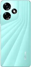 Смартфон Infinix Hot 30 8/256Gb Surfing Green (X6831) UA UCRF NFC - мініатюра 2