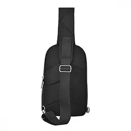 Сумка Wiwu Hali Crossbody Bag black - мініатюра 3