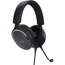Ігрові навушники Trust GXT 490 Fayzo 7.1 Black (24900) [119429] - мініатюра 2